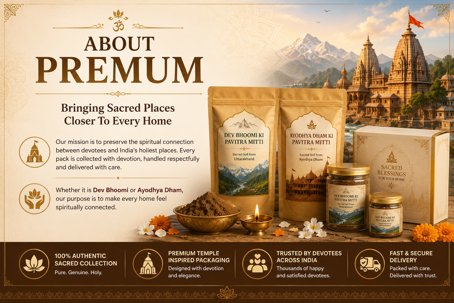 About Premum